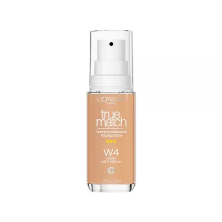 Loreal Base Liquida True Match W4 Golden