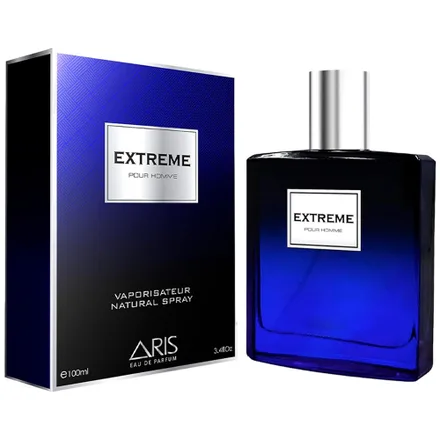 Perfume Aris Extreme Pour Homme Eau Parfum Masculino 100ml