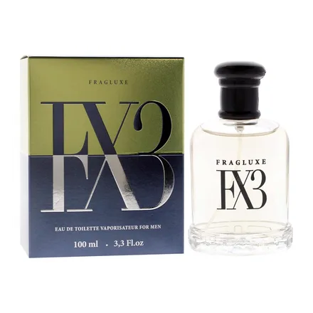 Fragluxe FX3 Men Eau Toilette 100ml