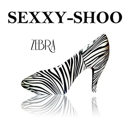 Laurelle Sexxy Shoo Zebra Eau Parfum 100ml