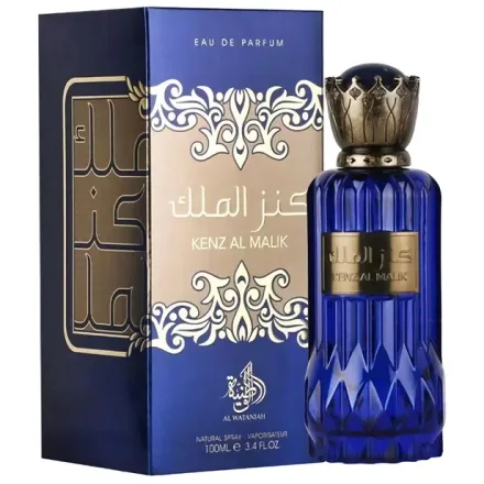 Al Wataniah Kenz Malik Men Edp 100ml