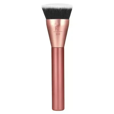 Real Techniques Brocha Maquillaje Snatch Plus Sculpt 0128