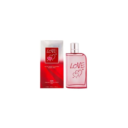 Carole Daver Love Femenino Eau Toilette 100ml