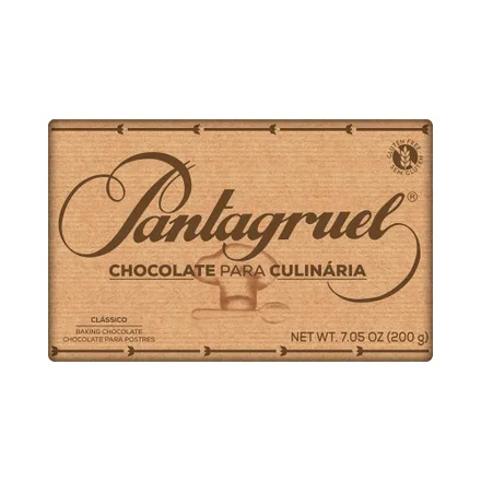 Chocolate Pantagruel Clasico 200 Gr