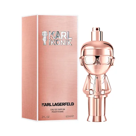 Perfume Karl Lagerfeld Ikonik Pour Femme Eau Parfum 60ml