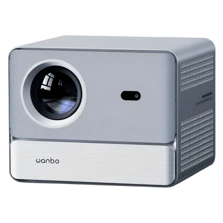 Projetor Wanbo Davinci 1 Pro 600 Lumens Hdmi