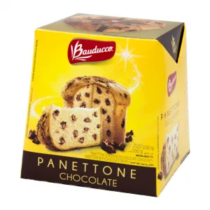 Chocottone Mini Bauducco 80g