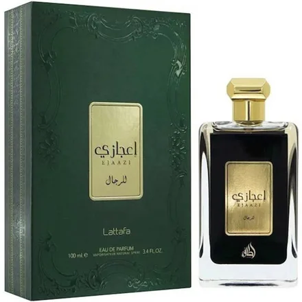 Perfume Lattafa Ejaazi Eau Parfum Unissex 100ml