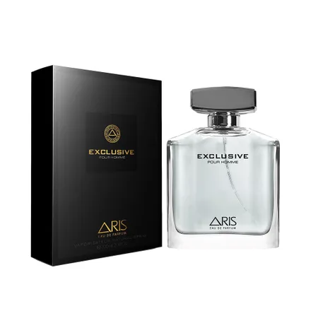 Perfume Aris Exclusive Pour Homme Eau Parfum 100ml
