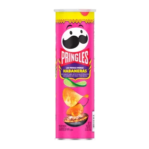 Batata Frita Pringles Las Meras Habaneras Tubo 158g