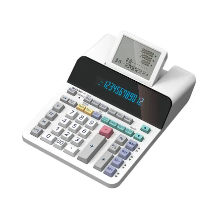 Calculadora Sharp El 1901