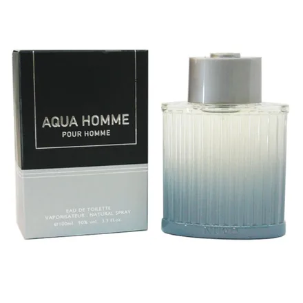 Perfume Aqua Homme Pour Edt 100ml