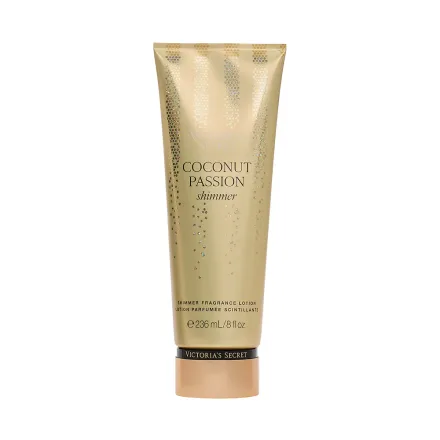 Locion Corporal Victoria Secret Coconut Passion Shimmer 236ml