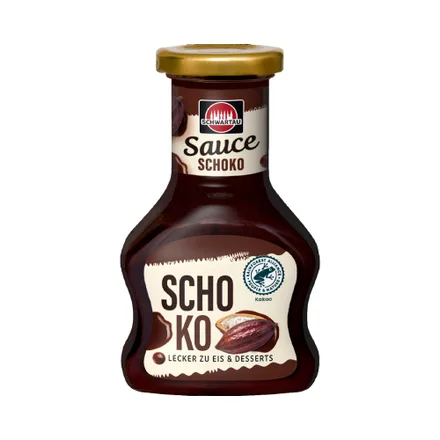 Salsa Postre Schwartau Schoko 125ml