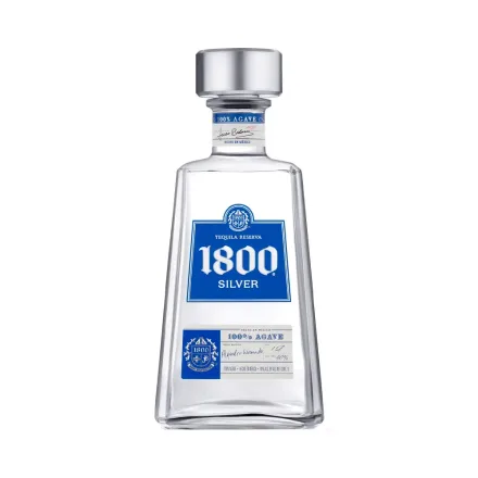 Tequila Reserva 1800 Silver 750ml