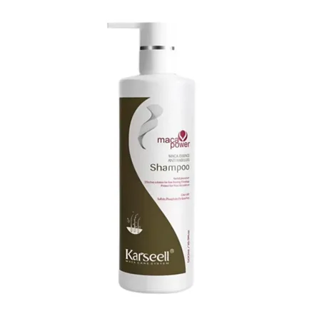 Karseell Maca Power Anti-Hair Loss Shamp • Agatres