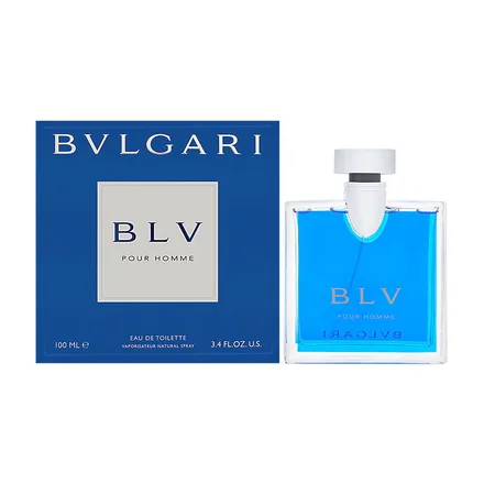 Bvlgari Blv Pour Homme Eau Toilette 100ml