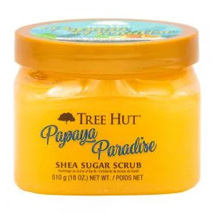 Esfoliante Corporal Tree Hut Papaya Pardise 510g