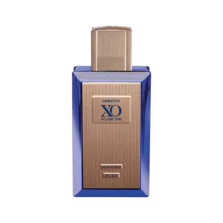 Perfume Orientica Xo Exclusif Oud Bleu Unissex Edp Agatres 60ml