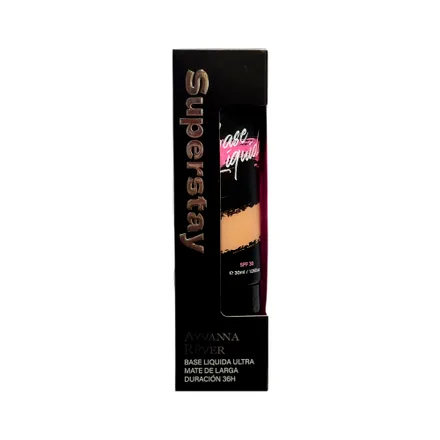 Base Ayvanna Rever Superstay Liquida U10 30ml