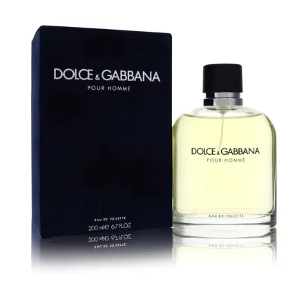 Dolce Gabbana Pour Homme Edt 200ml