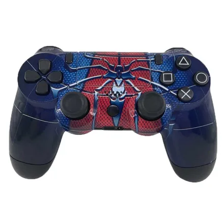 Controle PS4 Sipderman