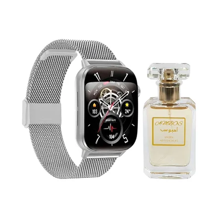 Smartwatch Tide S6 Pro Con Perfume
