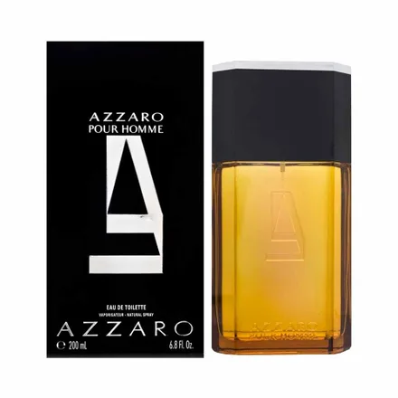 Perfume Azzaro Pour Homme Eau Toilette 200ml