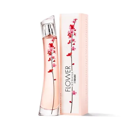 Kenzo Flower By Ikebana Eau Parfum 75ml