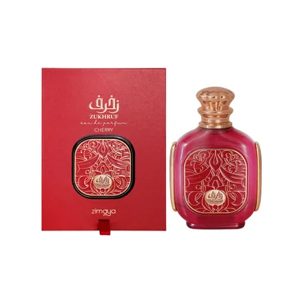 Perfume Afnan Zimaya Zukhruf Cherry Edp 100ml