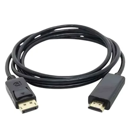 Cabo Adaptador Displayport para HDMI 1.8 Metros