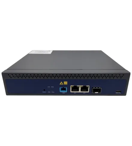 Gpon Olt 1PON 1 10GE 2 Ge RJ45 Uplink 1U