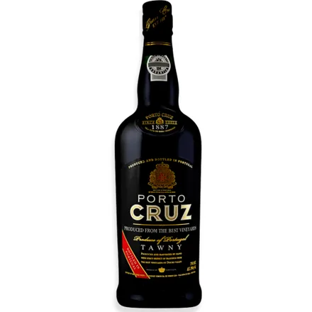 Vinho Porto Cruz Tawny 750ml
