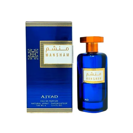 Ajyad Perfume Mansham Eau Parfum 100ml