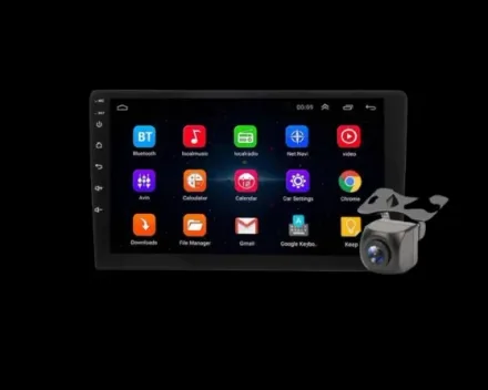Franciely Central Multimedia F24 Plus 9 Am Fm Camara 64GB