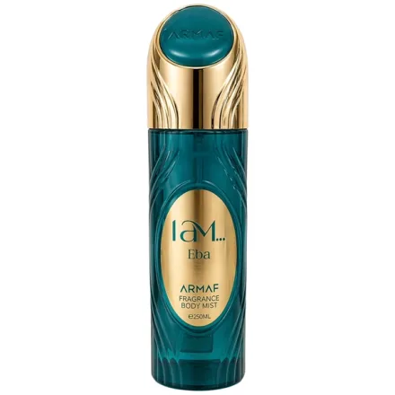 Colonia Spray Feminino Armaf Am Eba Body Mist 250ml