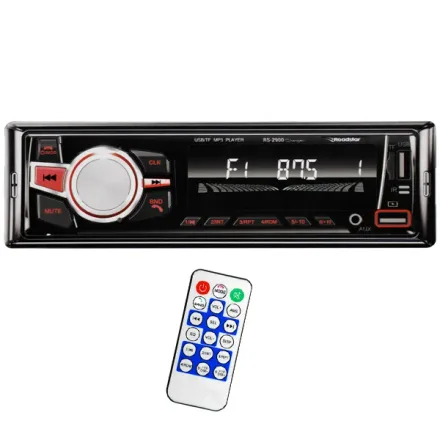 Toca Radio Roadstar Rs 2900 4 55 Watts