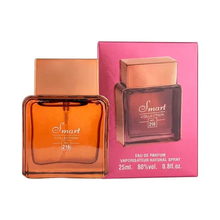 Perfume Collection 216 Edp Masculino 25ml