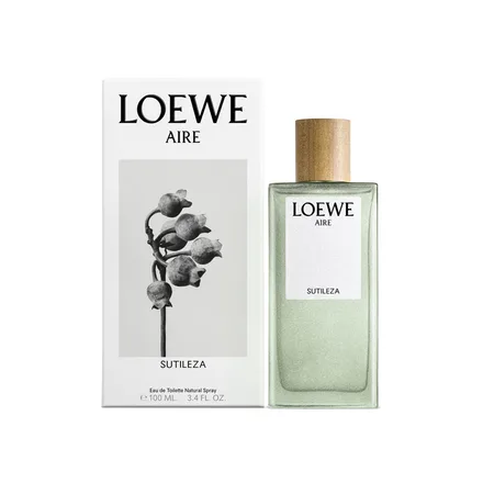 Loewe Aire Sutileza Femenino Eau Toilette 100ml