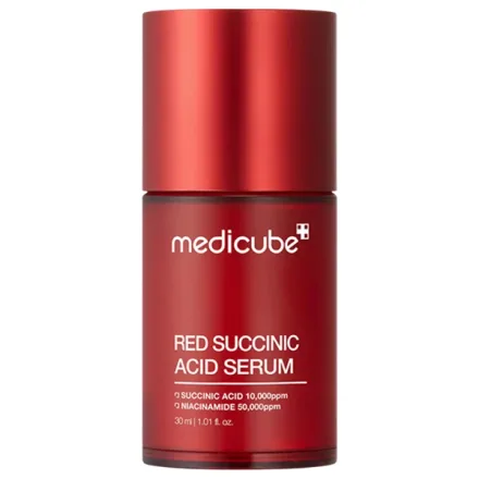 Serum Facial Medicube Red Succinic Acid 30ml