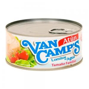 Atum Van Camps Lata 354g