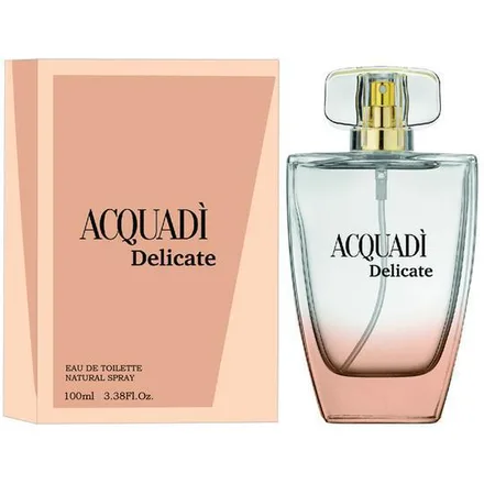 Perfume Acquadi Delicate Eau Toilette Feminino 100ml