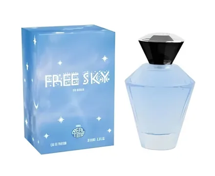 Real Time Freesky Femenino Eau Parfum 100ml