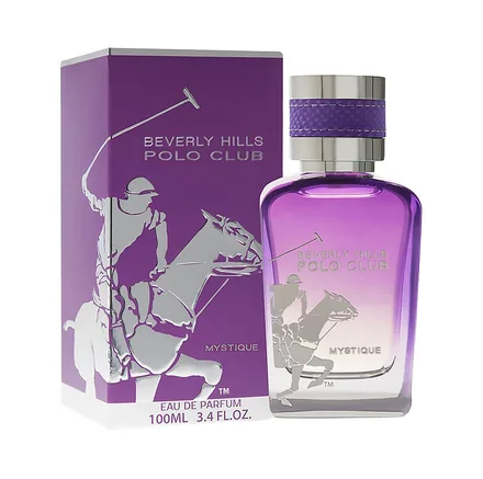 Beverly Hills Polo Club Mystique Eau Parfum 100ml