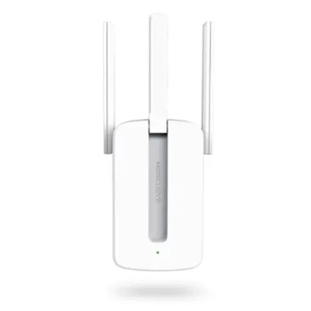 Repetidor Mercusys MW300RE WiFi 2.4GHz 300MBs - Branco
