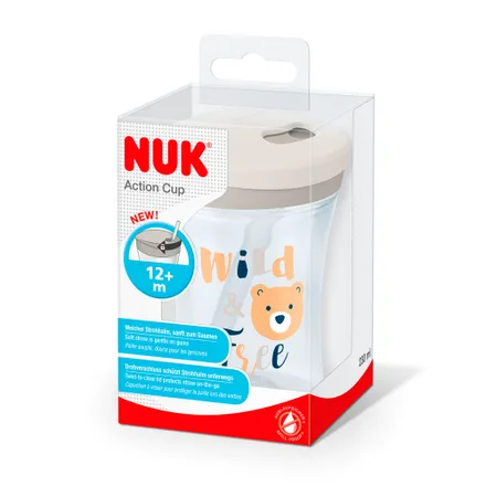 Vaso Nuk Action Cup Ref 391