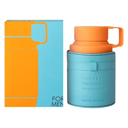 Perfume Armaf Odyssey Mandarin Sky Eau Parfum Masculino 60ml