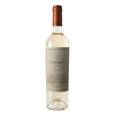 Vino Argentino Blanco Don David Torrontes 750ml
