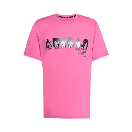 Remera Adidas Jl7619 Jeremy Scott Masculino