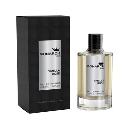 Emper Monarch Vanilla Rose Eau Parfum 100ml